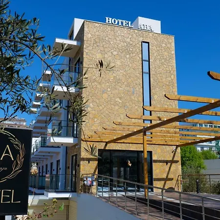 Aba Hotel Ksamil