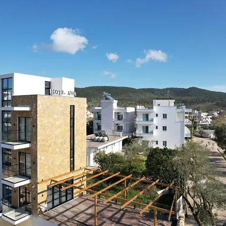 Aba Ξενοδοχείο Εξαμίλιο