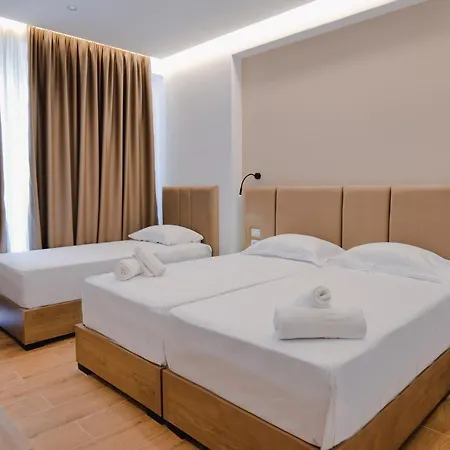 Aba Hotel Ksamil