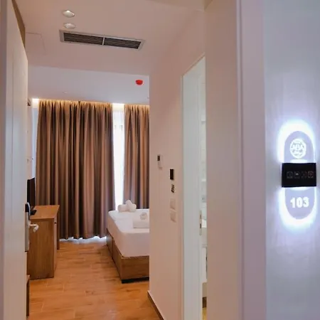 Aba Hotel Ksamil