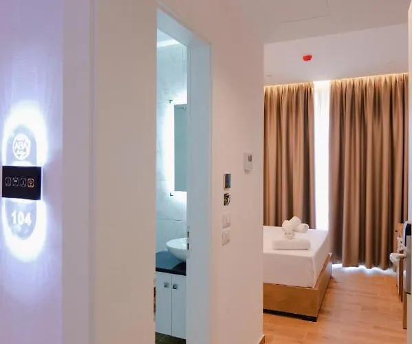 Ξενοδοχείο Aba