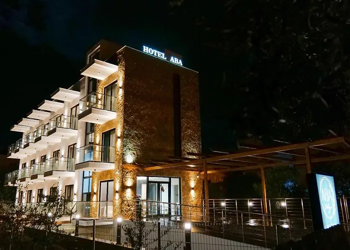 Aba Ξενοδοχείο