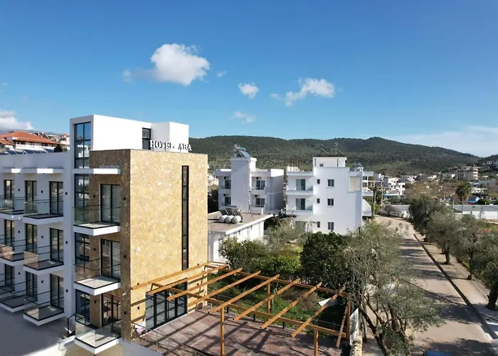 Aba Ξενοδοχείο Εξαμίλιο