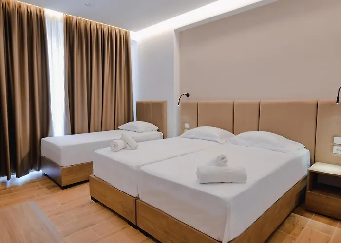 Aba Ξενοδοχείο Εξαμίλιο