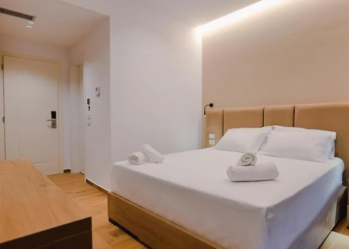 Aba Ξενοδοχείο Εξαμίλιο