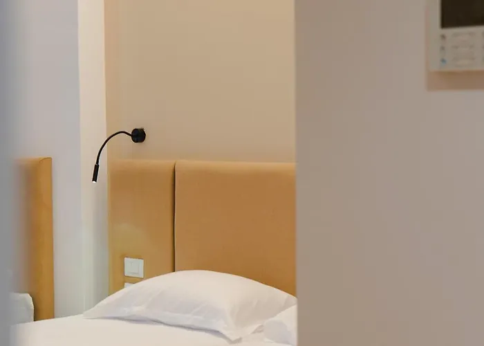 Ξενοδοχείο Aba Εξαμίλιο