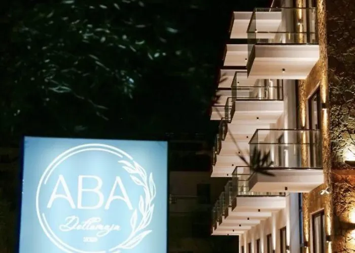 Ξενοδοχείο Aba Εξαμίλιο