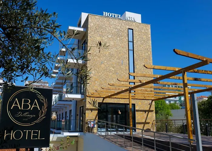Aba Hotel Ksamil